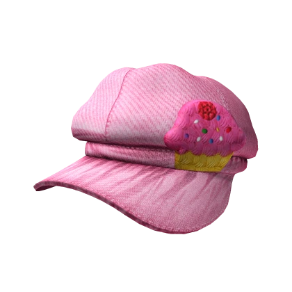 Sassy & Sweet Cap | Cupcake Pink 