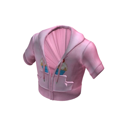 Sassy & Sweet Jacket | Cupcake Pink