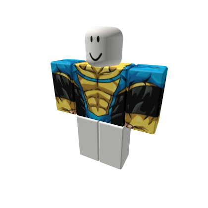 Bug-Eye Mask Mark Variant (Invincible) [+]