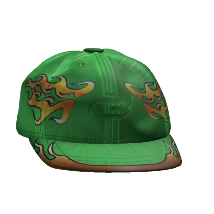 C3's Y2K Trucker Cap (TILTED)