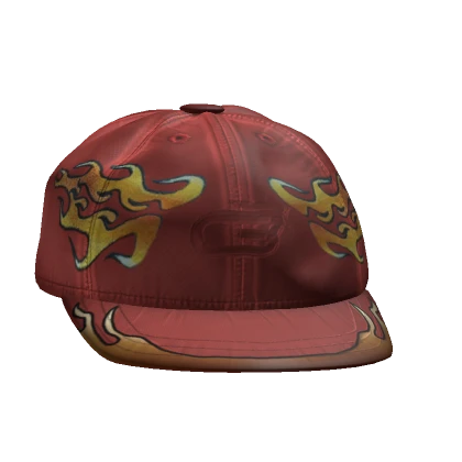 C3's Y2K Trucker Cap (TILTED)