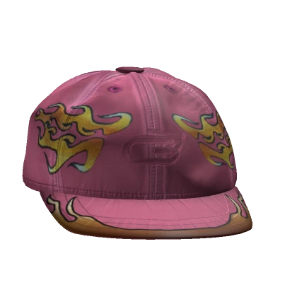 C3's Y2K Trucker Cap (TILTED)