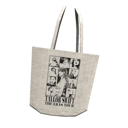 Taylor Swift | The Eras Tour VIP Tote Bag [3.0]