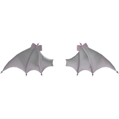 ✰ bat wings