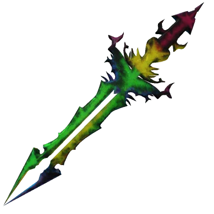 Tie-Dye Sword of Slayyyy