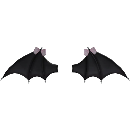 ✰ bat wings