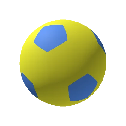 Minty soccerball