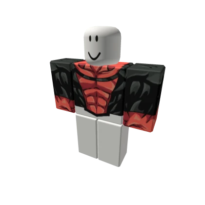 Omni Mark (Red & Black) [+]