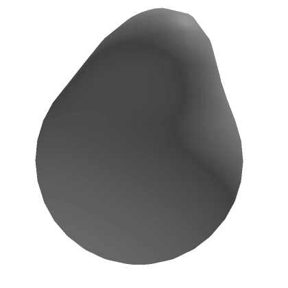 Grey blob