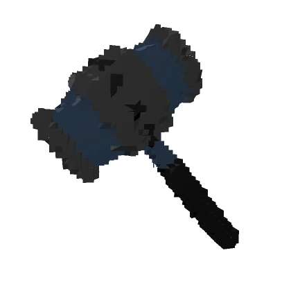 8-Bit Ban Hammer (CODE: BanHams)