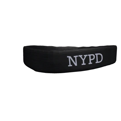 NYPD Uniform Collar