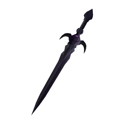 Dark Purple Blade