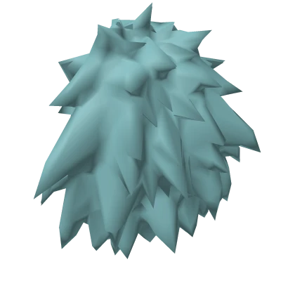 Ice Wolf Mane