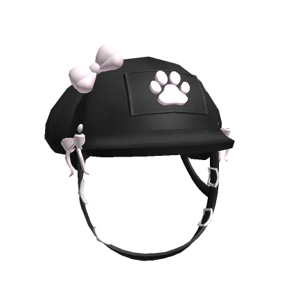 Kawaii Puppy Swat Helmet