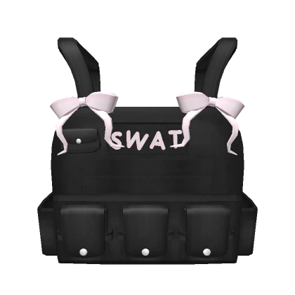 1.0 Kawaii Ribbon Swat Vest