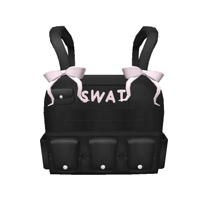 3.0 Kawaii Ribbon Swat Vest