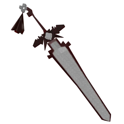 Mori's Hidden Red Sword