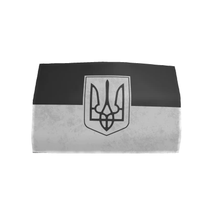 IR Helmet Flag Patch - Ukraine, Astray FAST FTHS 