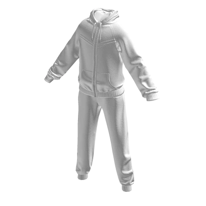 White Tracksuit