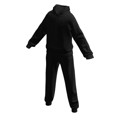 Black Tracksuit
