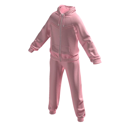 Pink Tracksuit