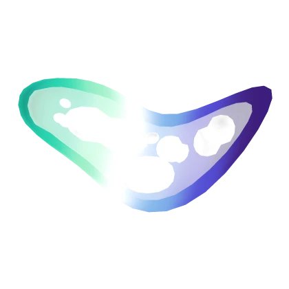 Pride Lava Lamp Tail - Gay