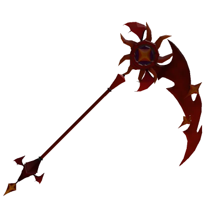 Infernal Scythe