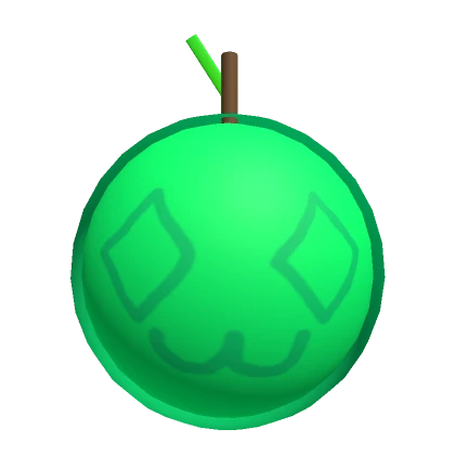 Emerald Apple