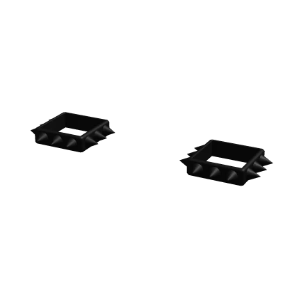 Spiked Bracelets Black (1.0)