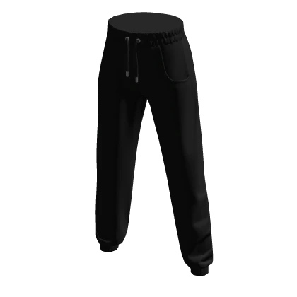 Black Sweatpants