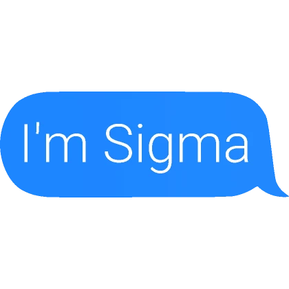 sigma