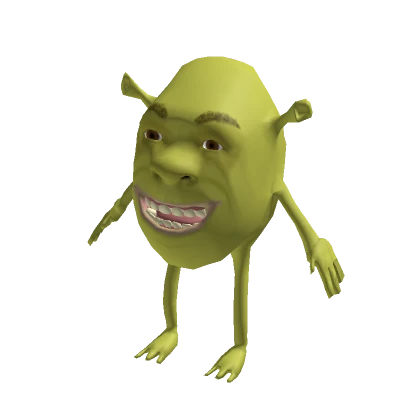 Shrek Wazowski 