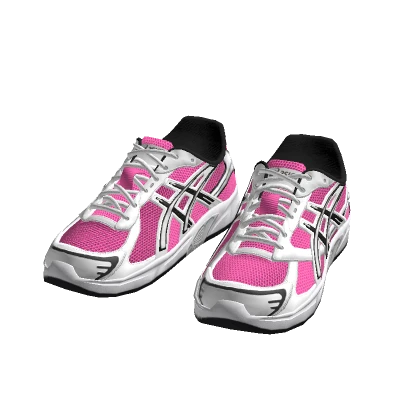ASICS Gel Cute Pink