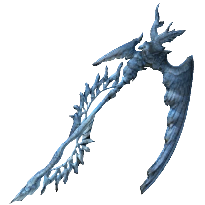 Divine Archangel Scythe