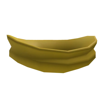 Stylish Yellow Collar