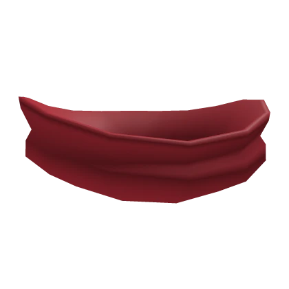 Stylish Red Collar