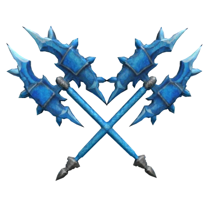 Blue Axe