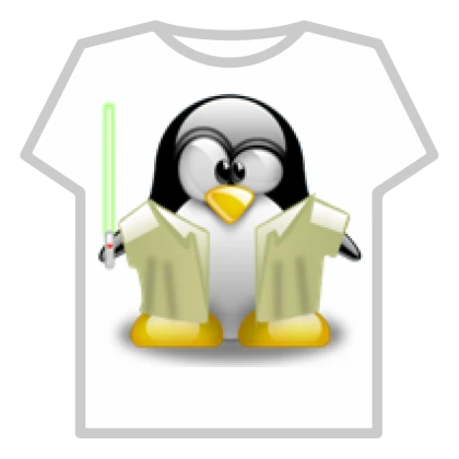 Jedi Tux