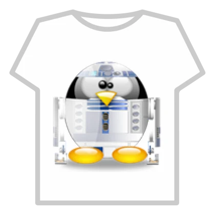 R2D2 Tux