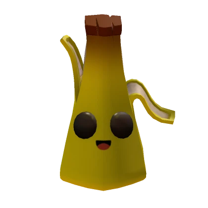 Banana Peely Head