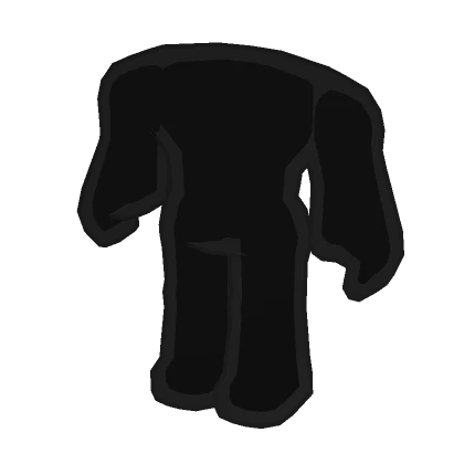 (Robloxian 2.0) Black Outline Double Avatar Aura