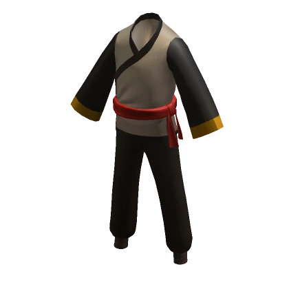 Dragon Warrior Outfit - Kung Fu Panda