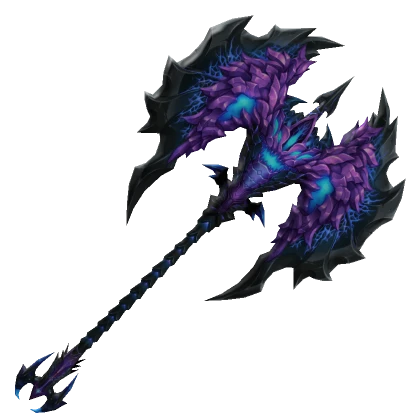 Plasma Revenge Axe