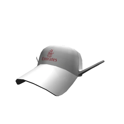 Emirates Airplane Cap