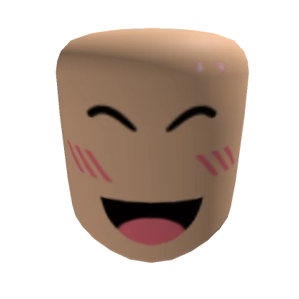 Happy Makeup Mask