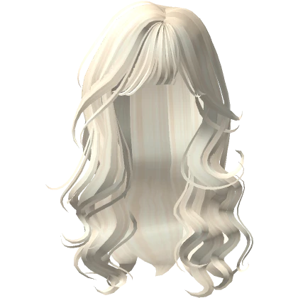 ♡ anime messy wavy swirls beige