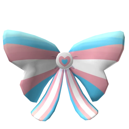 Pride Ribbon Trans