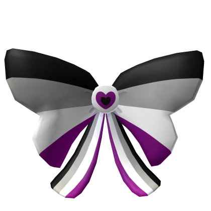 Pride Ribbon Ace