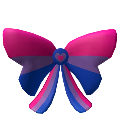 Pride Ribbon Bi