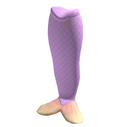 Barbie Mermaid Tail